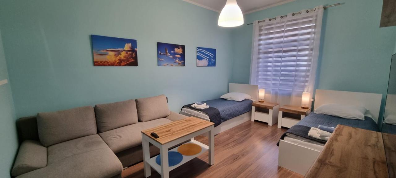 Apartament Cumulus Chojna المظهر الخارجي الصورة
