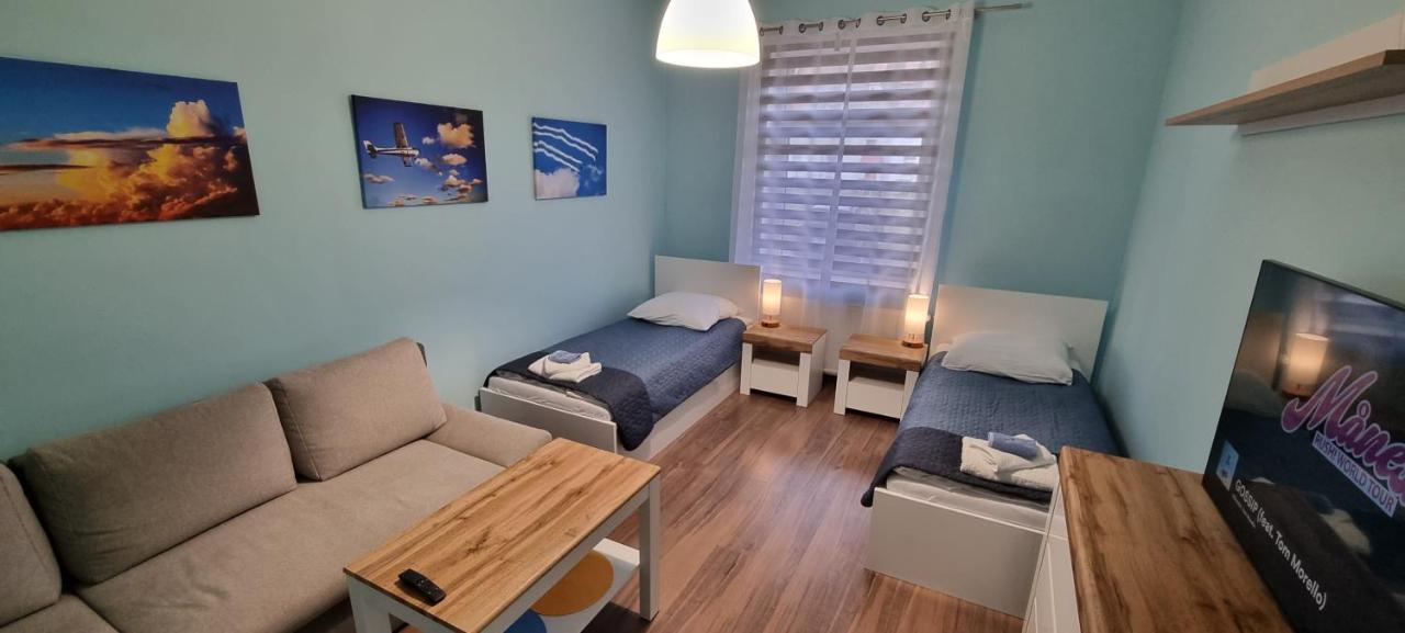 Apartament Cumulus Chojna المظهر الخارجي الصورة