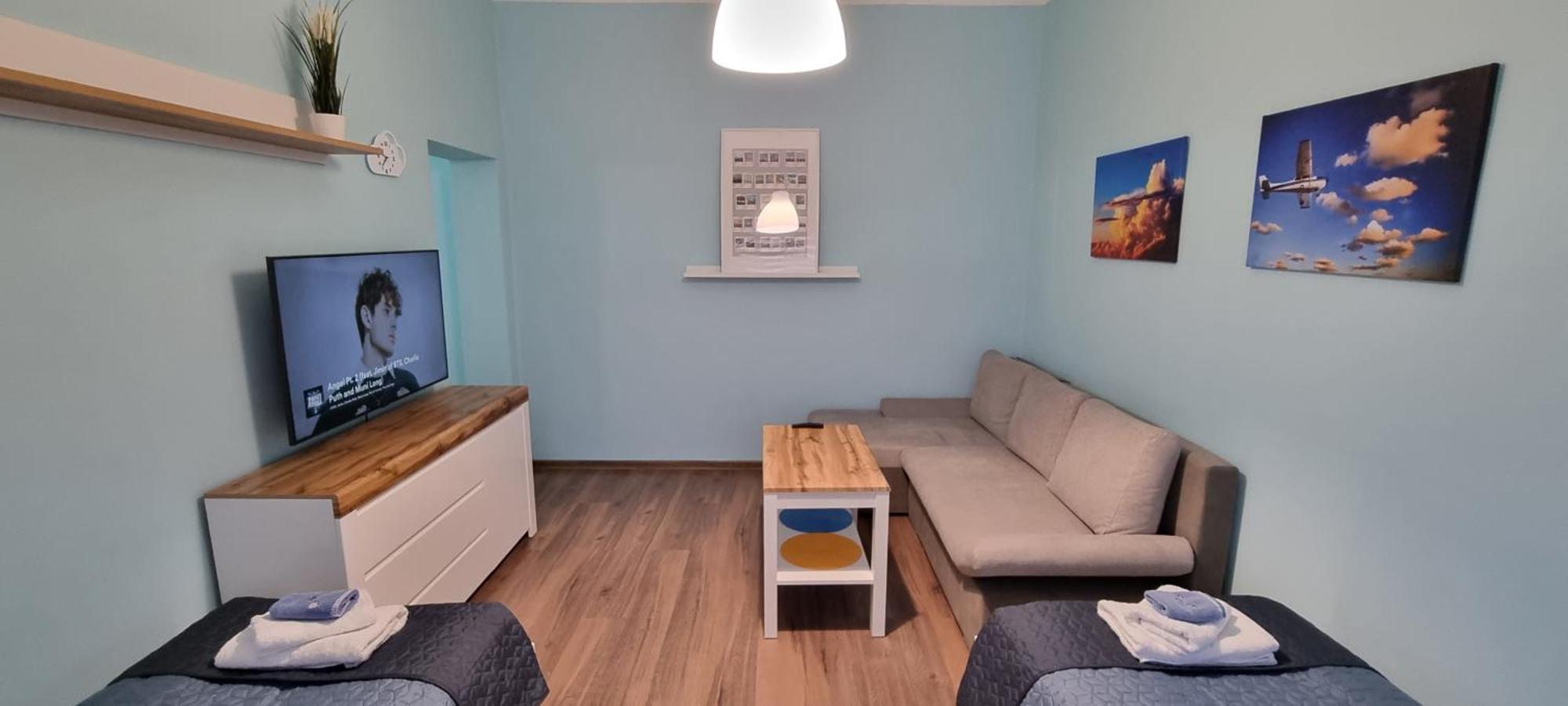 Apartament Cumulus Chojna المظهر الخارجي الصورة