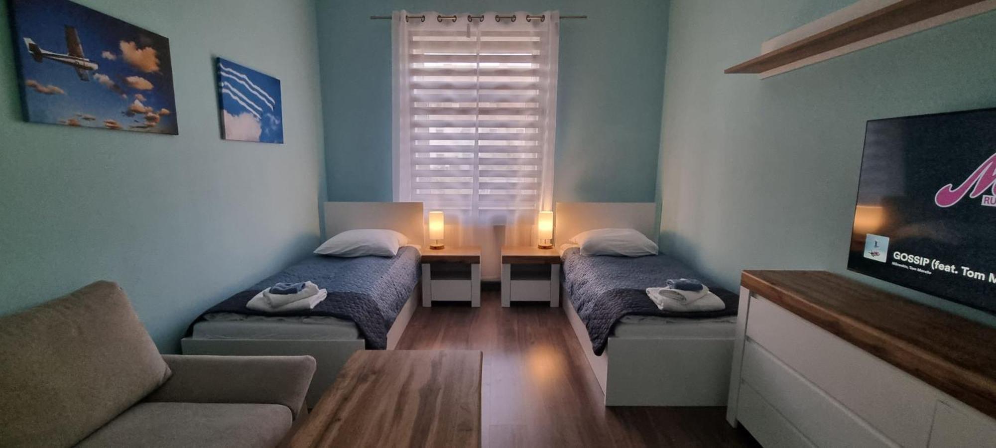 Apartament Cumulus Chojna المظهر الخارجي الصورة