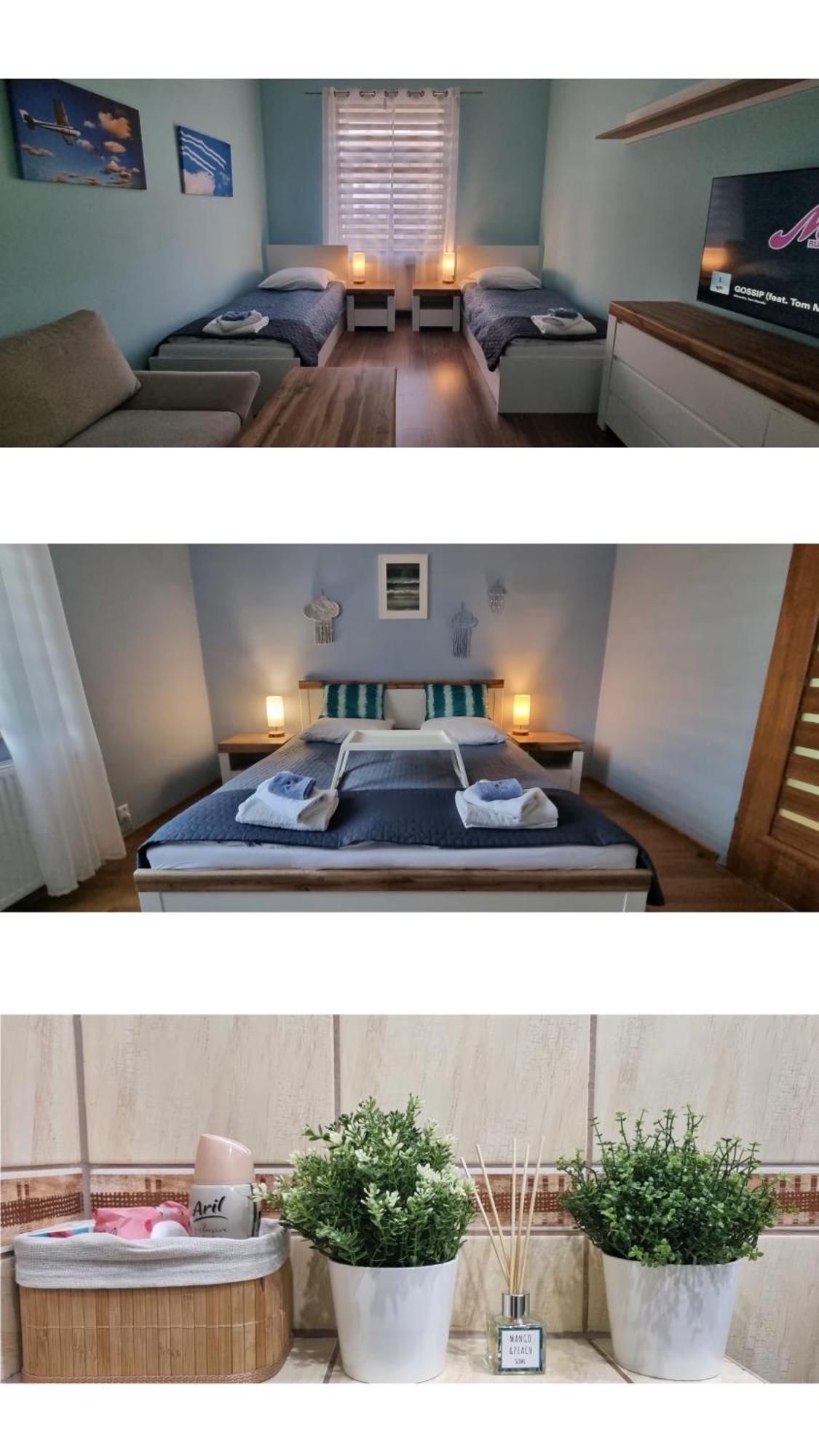 Apartament Cumulus Chojna المظهر الخارجي الصورة